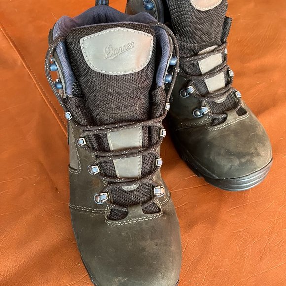 Danner Men\'s Viscious Black 13 main image 6